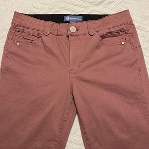 🇺🇸 SALE! Democracy “Ab”Solution Ankle Skinny - size 12 NWOT